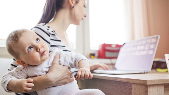 Managing Work And Family As A Work At Home Mom