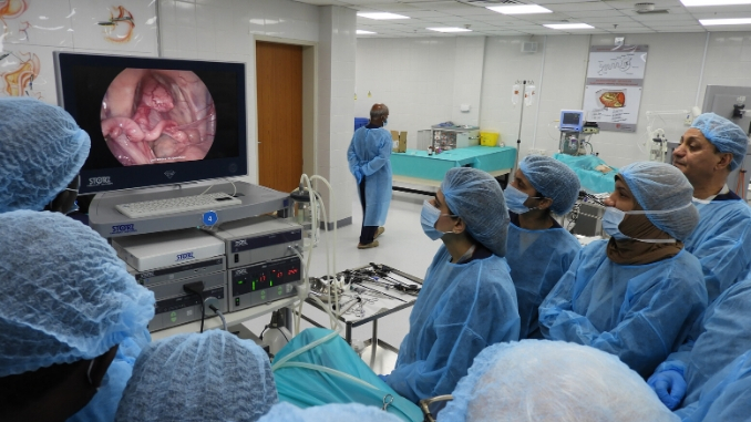 India Leads The World in Laparoscopic and Robotic Surgery Training - Health News Digpu