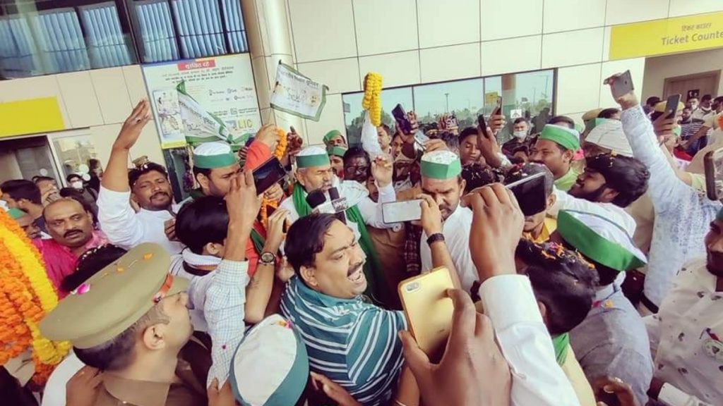 बंगाल चुनाव के नतीजों ने किसानआंदोलन की ताक़त को साबित कर दिया