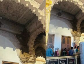 अयोध्या राम मंदिर में छत से रिसाव, मुख्य पुजारी ने जताई चिंता