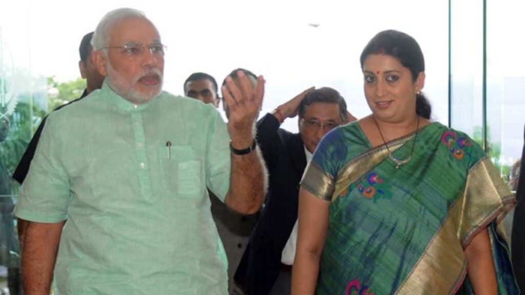 मोदी जी जिन्ना से भी ज्यादा खतरनाक हिंदू समाज के लिए - मधु किश्वर