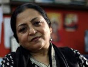 मोदी जी जिन्ना से भी ज्यादा खतरनाक हिंदू समाज के लिए - मधु किश्वर