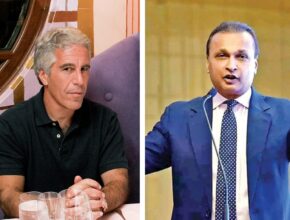 Jeffrey Epstein Files Reveal Anil Ambani Deep Ties